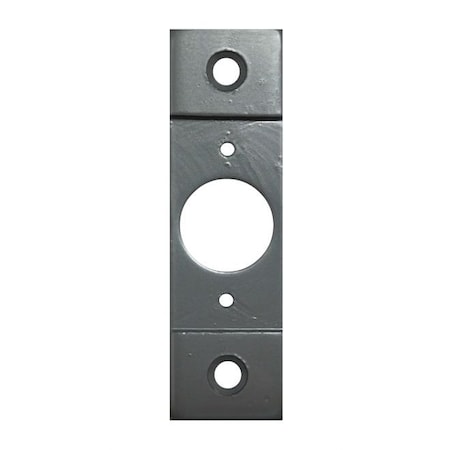 Don-Jo 1-1/4" x 4-1/4" Conversion Plate for Sargent's Integra Locks CV2414SL